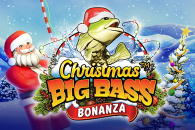 Christmas Bass Bonanza автомат Куш Казино